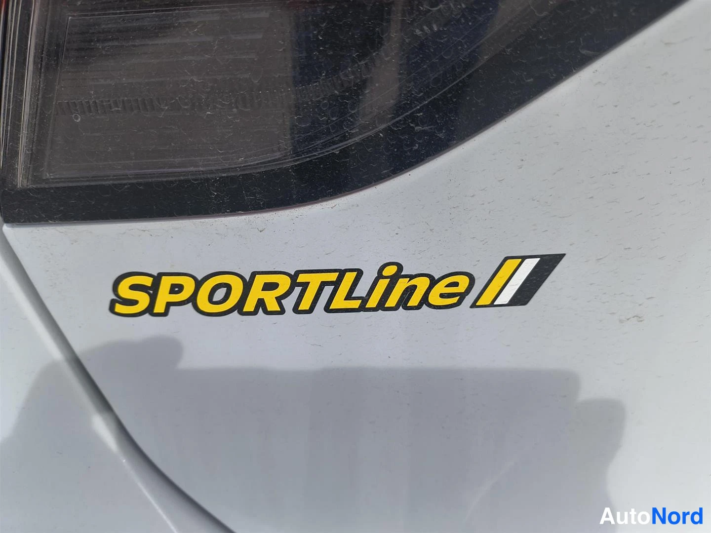 Valkoinen Opel Corsa 2026, kuva 8