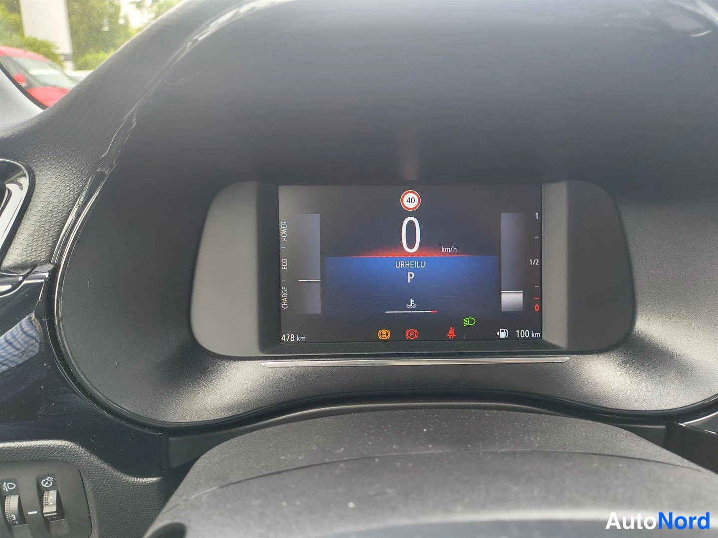 Valkoinen Opel Corsa 2026, kuva 17