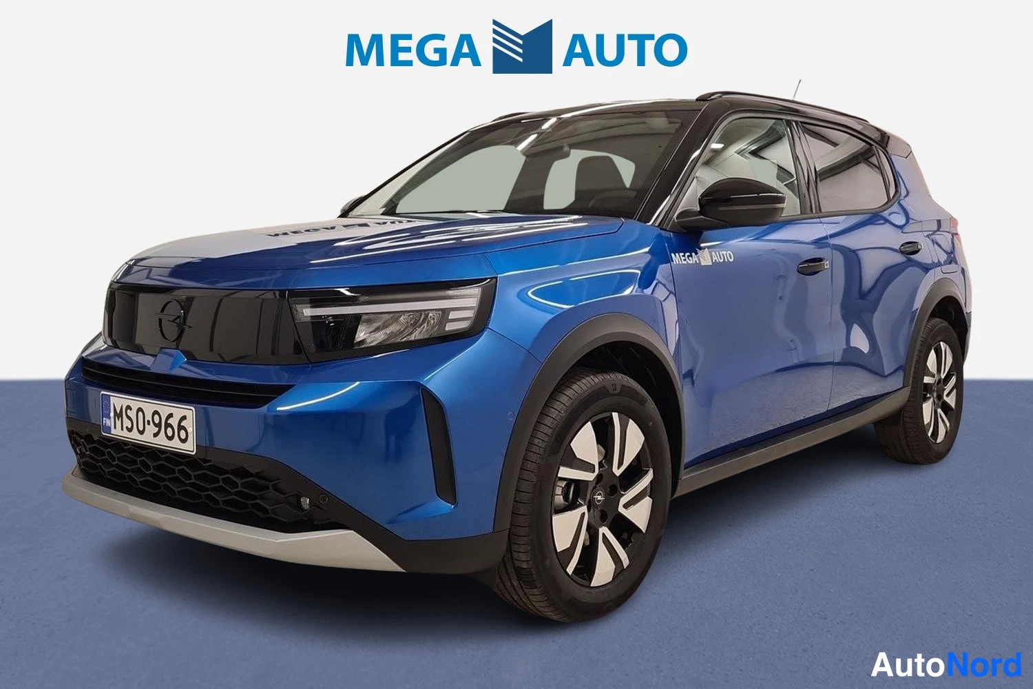 Opel Frontera GS Plus Hybrid 145 2026