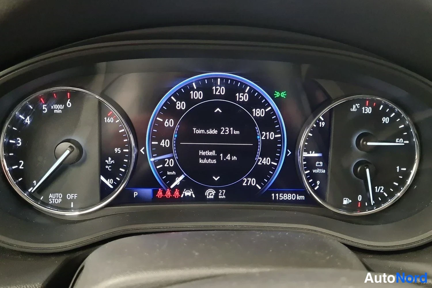 Musta Opel Insignia Grand Sport 2023, kuva 30