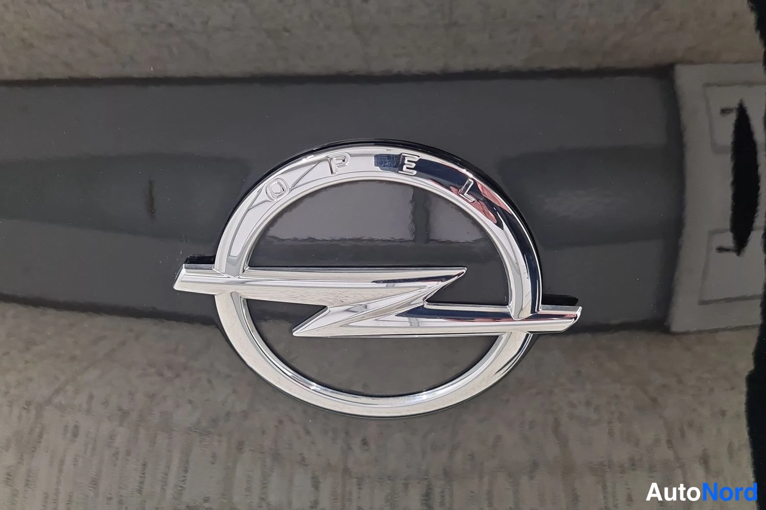Musta Opel Insignia Grand Sport 2023, kuva 44