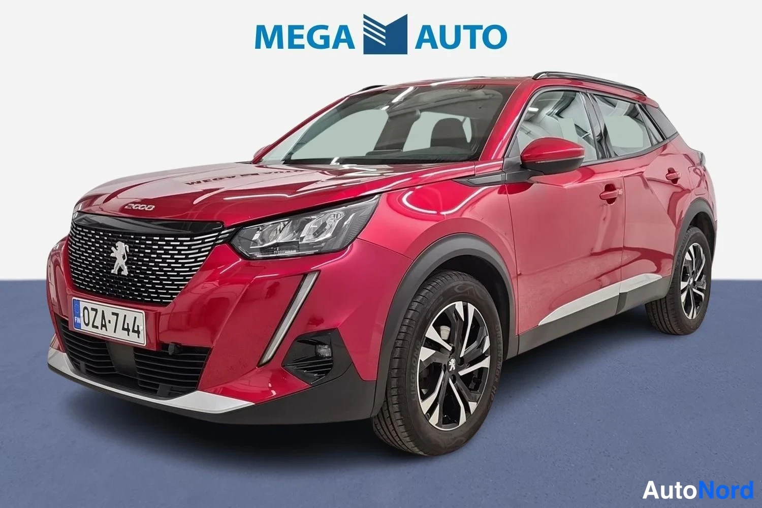 Peugeot 2008 Allure PureTech 130 EAT8 2020