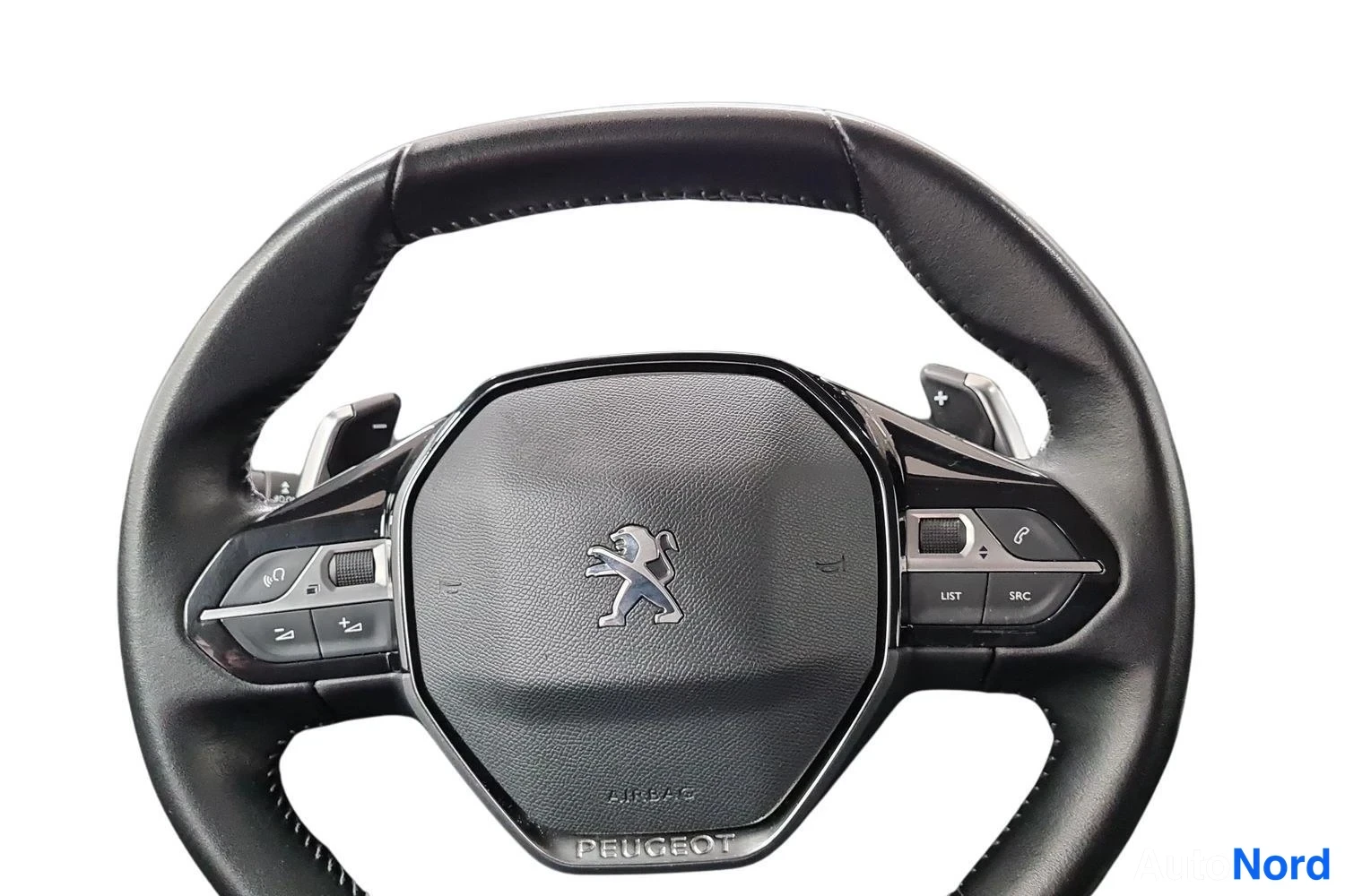 Punainen Peugeot 2008 2020, kuva 9