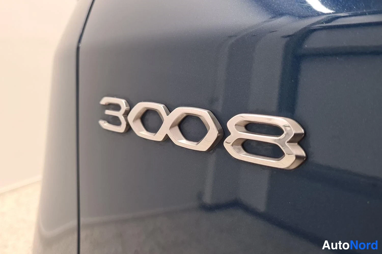 Sininen Peugeot 3008 2022, kuva 25