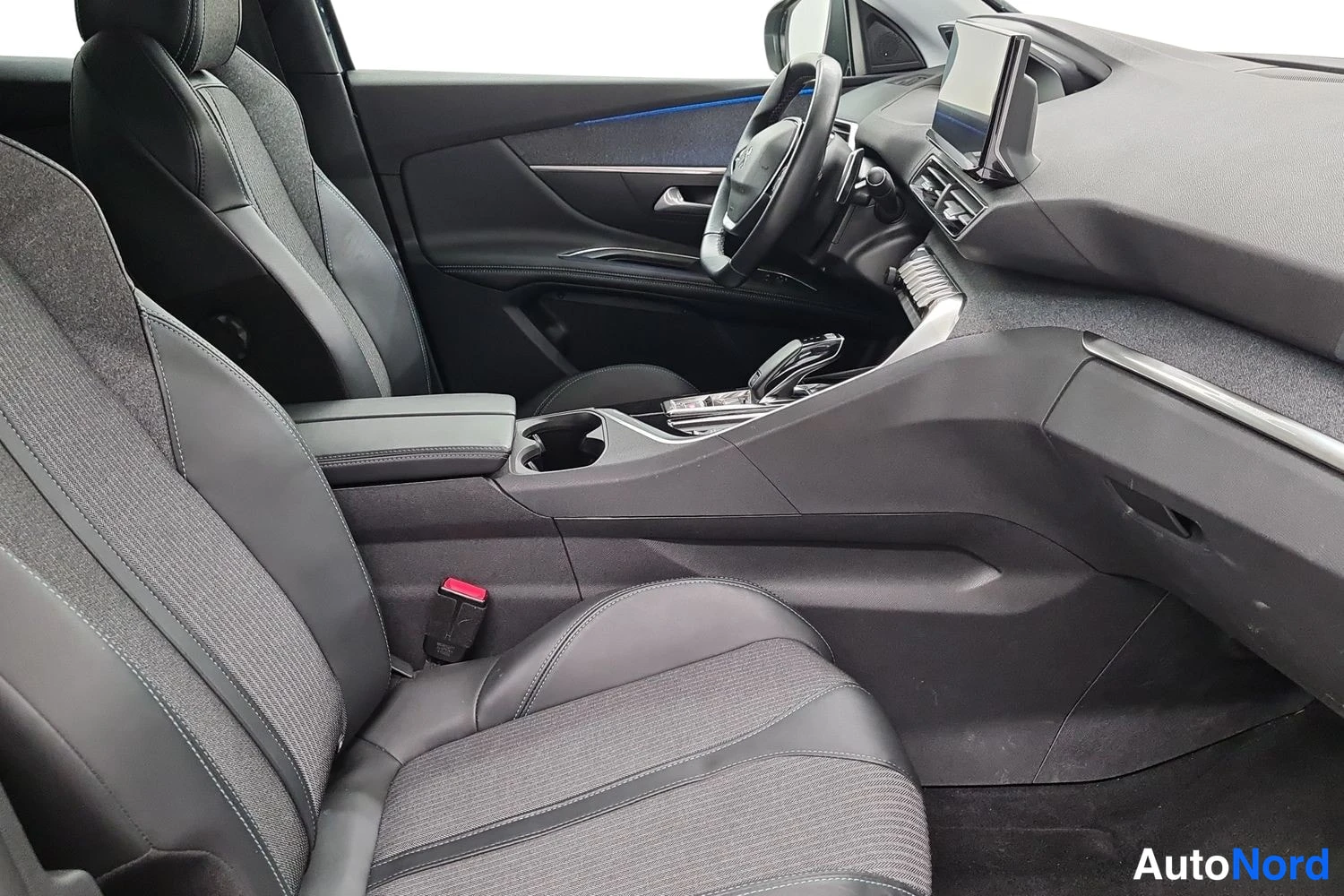 Sininen Peugeot 3008 2022, kuva 29