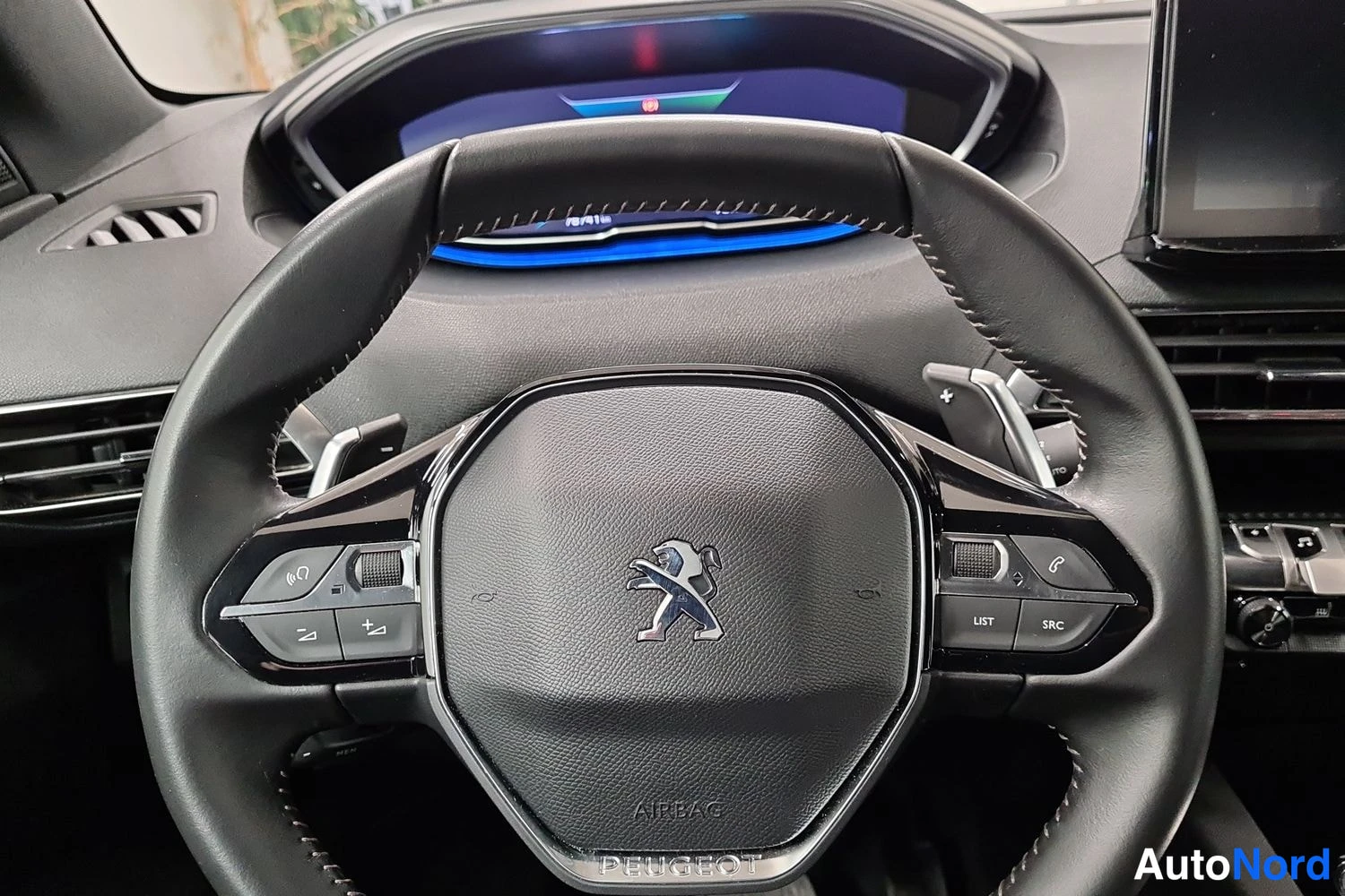 Sininen Peugeot 3008 2023, kuva 8