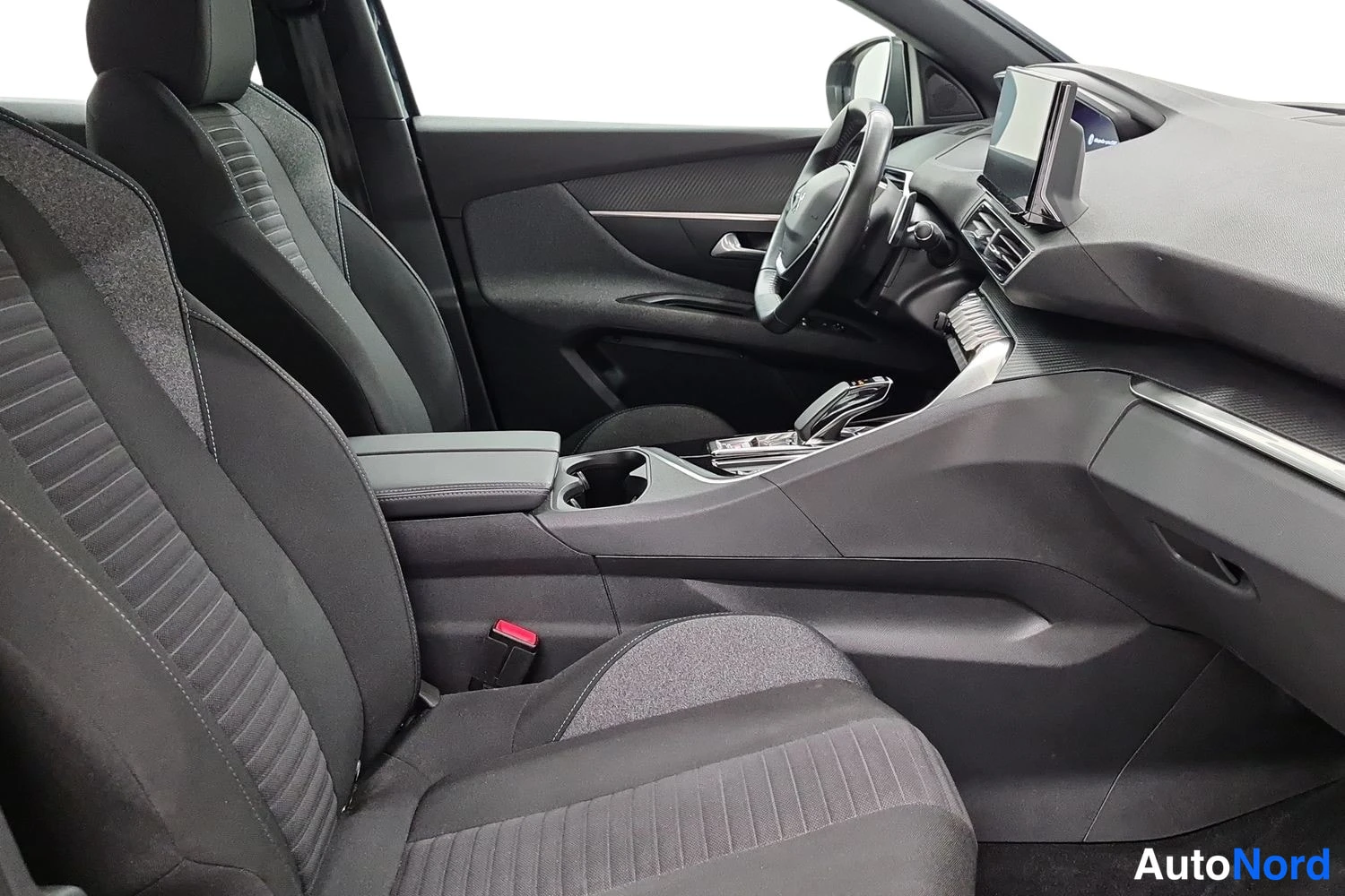 Sininen Peugeot 3008 2023, kuva 9