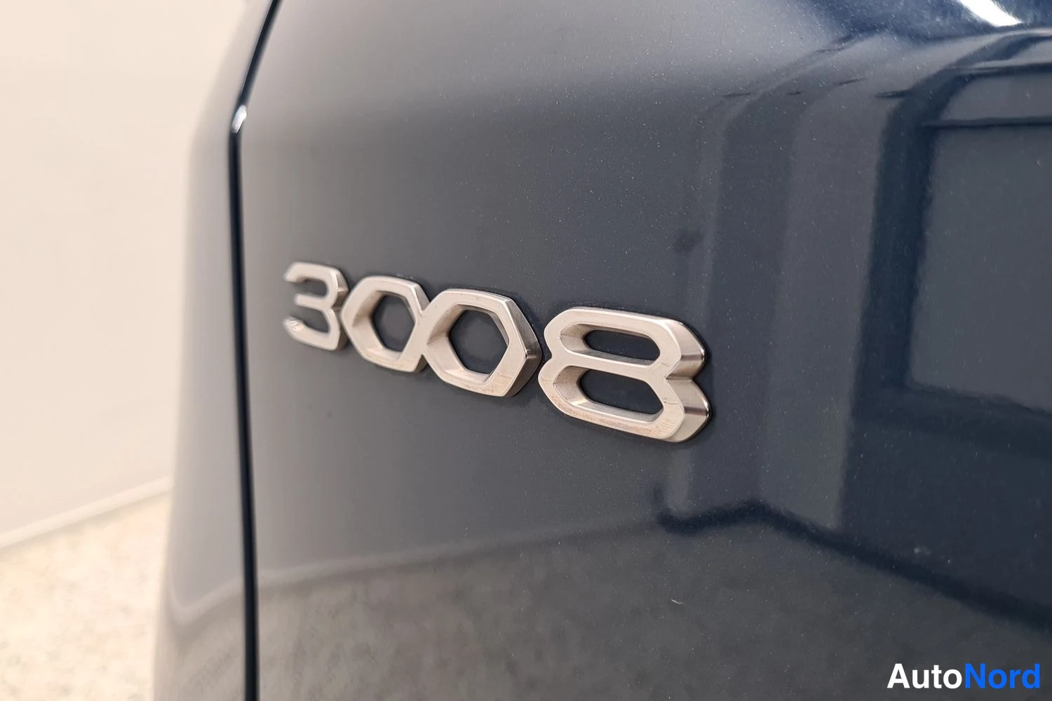 Sininen Peugeot 3008 2023, kuva 22