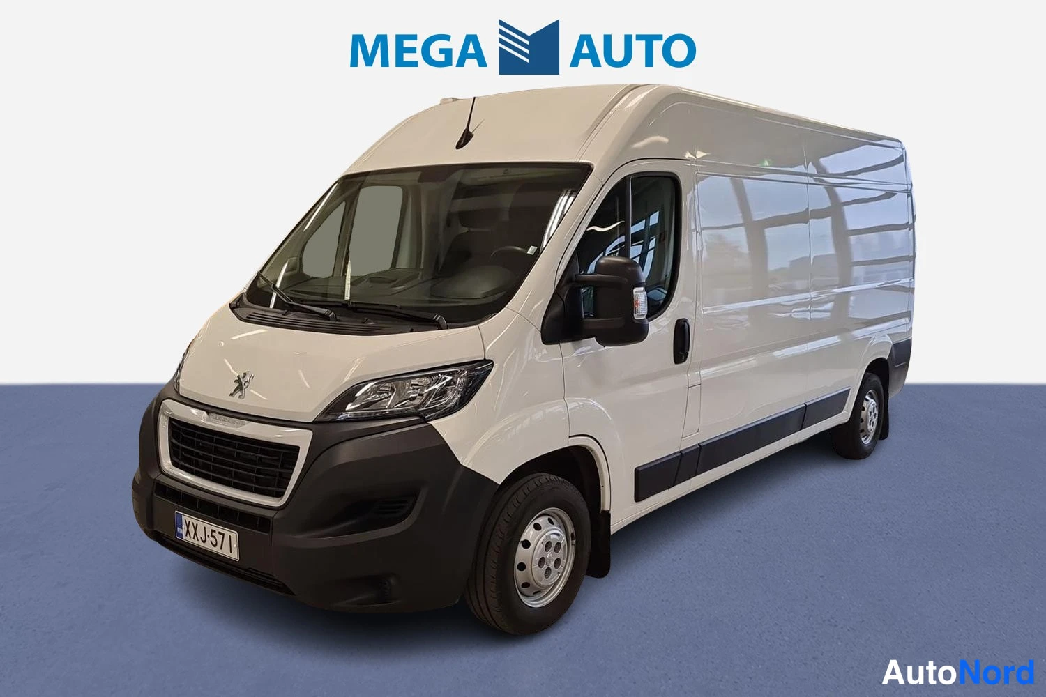 Peugeot Boxer L3H2 335 BlueHDi 140 S&S 210 Anniversary 2021