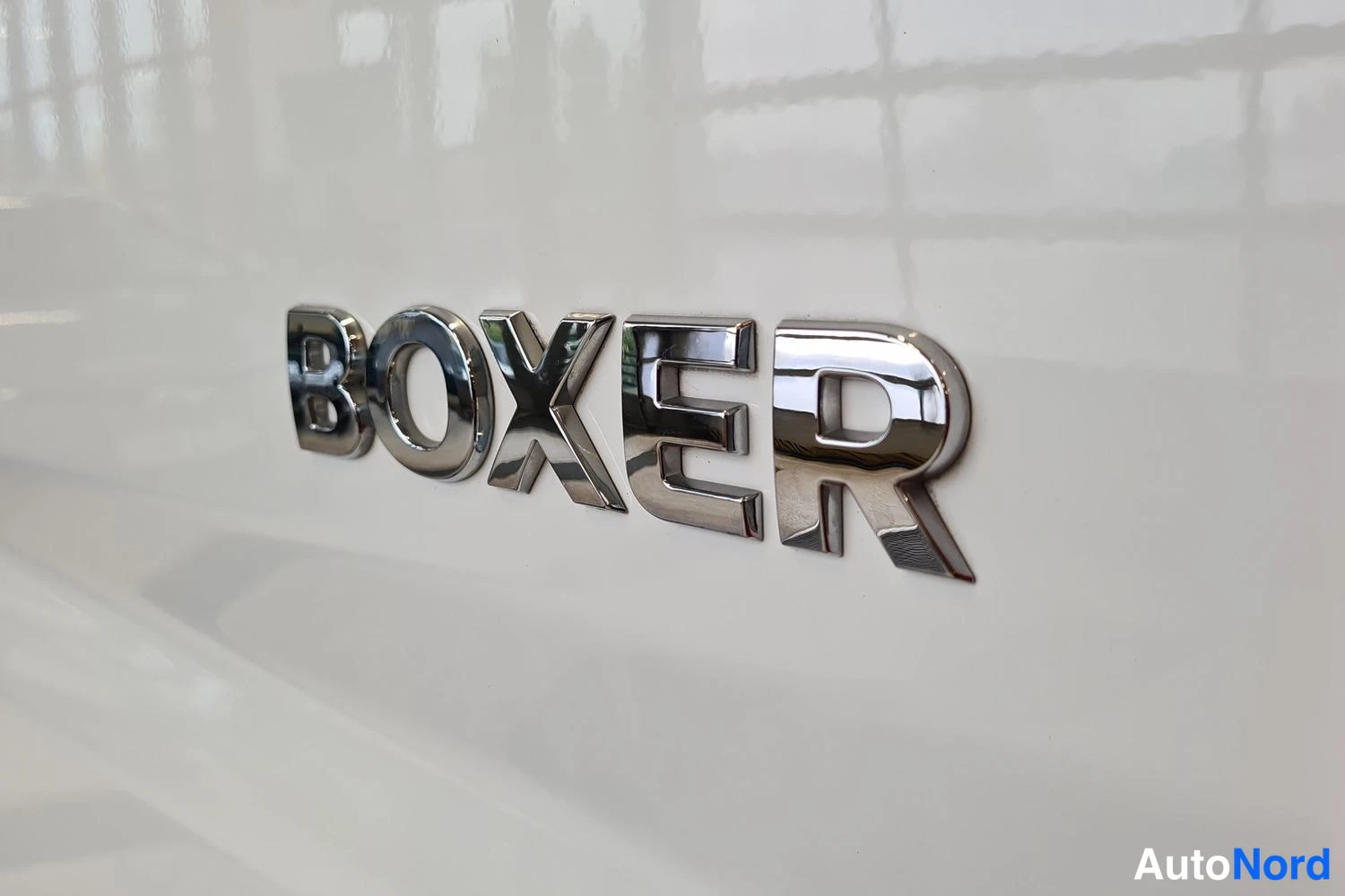 Valkoinen Peugeot Boxer 2021, kuva 17