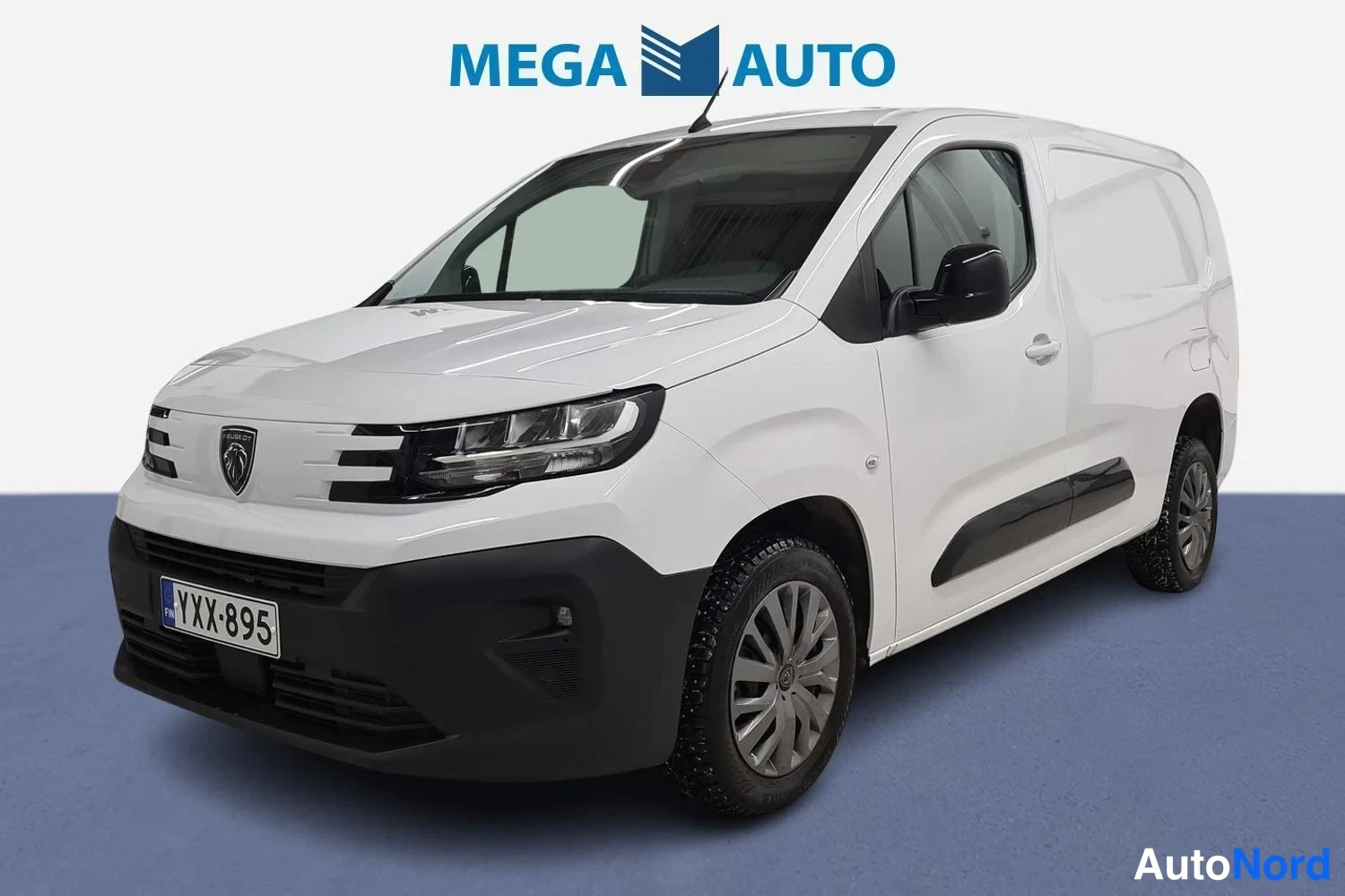 Peugeot Partner BlueHDi 100 XL 2510 Facelift 2024