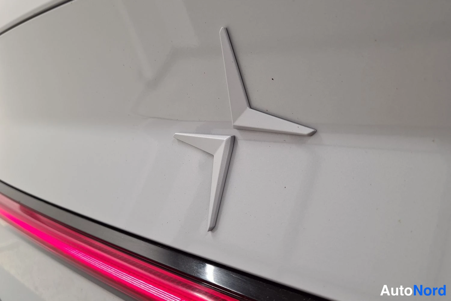 Hopea Polestar 2 2021, takaa, kuva 8