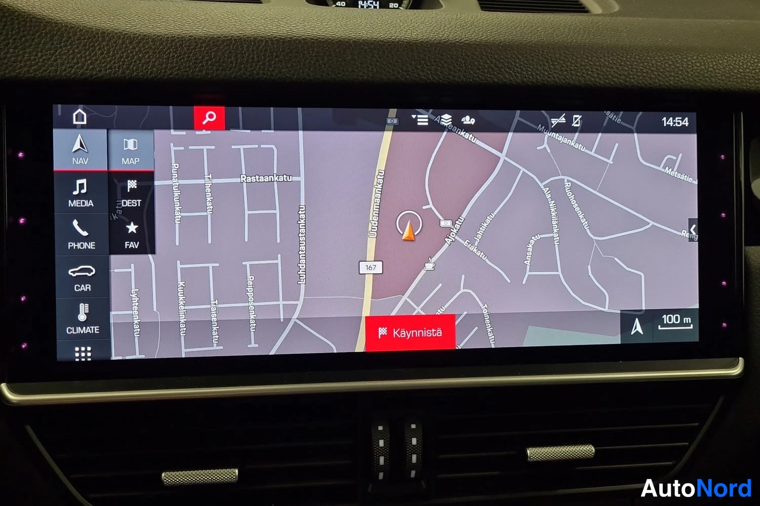 Harmaa Porsche Cayenne 2019, kuva 23