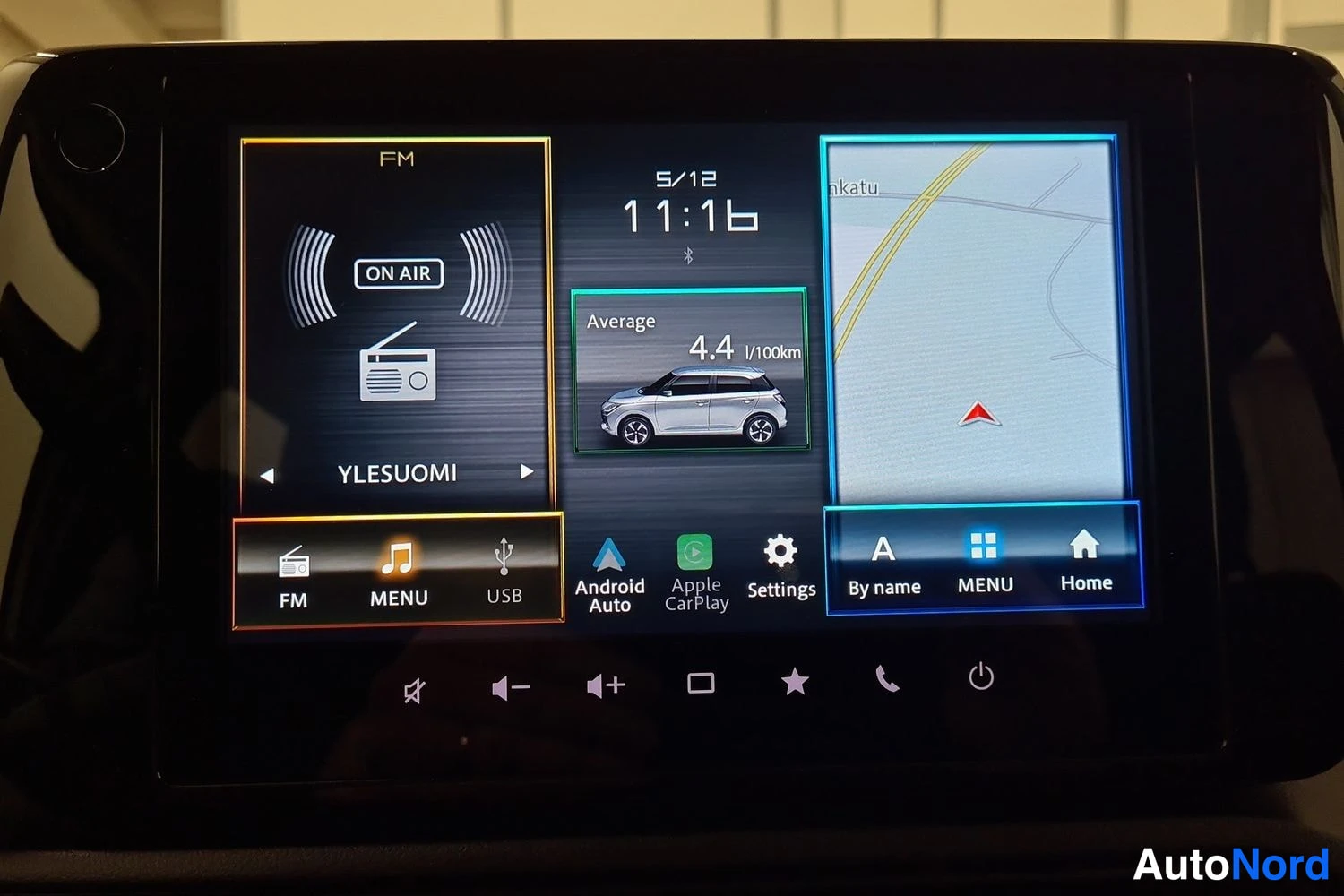 Valkoinen Suzuki Swift 2025, kuva 50