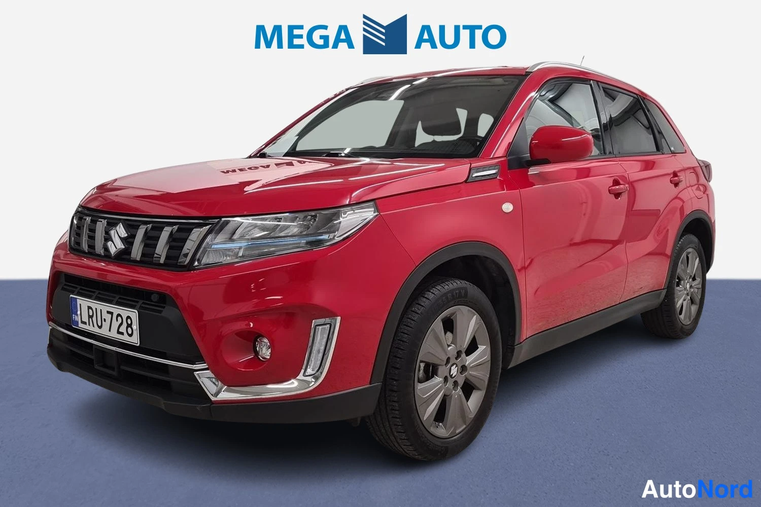 Suzuki Vitara 1,5 HYBRID GL+ 2022