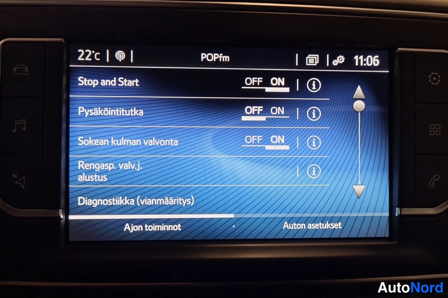 Oranssi Toyota Proace Verso 2021, kuva 24