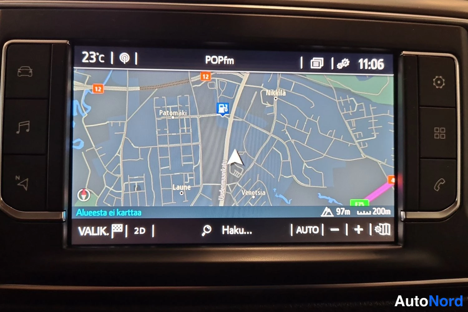 Oranssi Toyota Proace Verso 2021, kuva 25