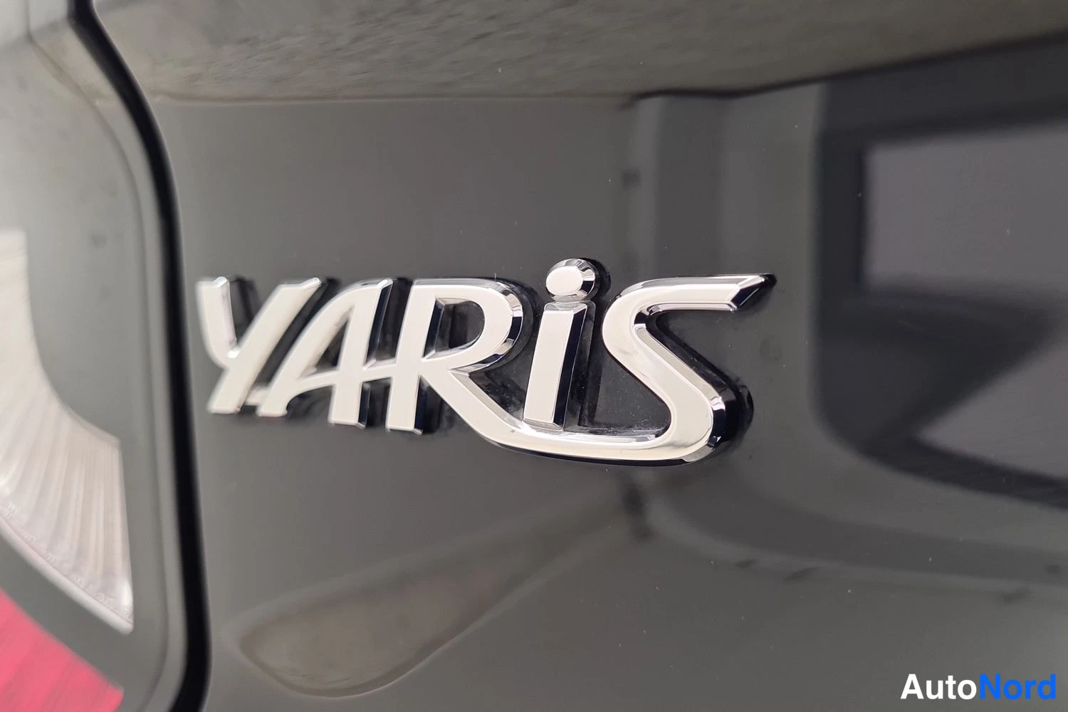Blue Toyota Yaris 2024, photo 24