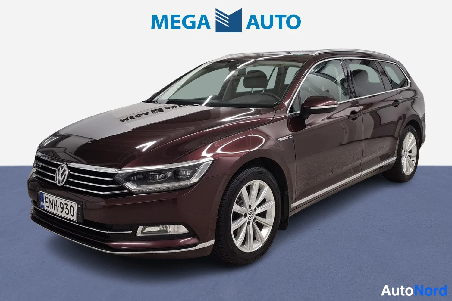 Volkswagen Passat Variant Alltrack 2,0 TDI 4MOTION 2015