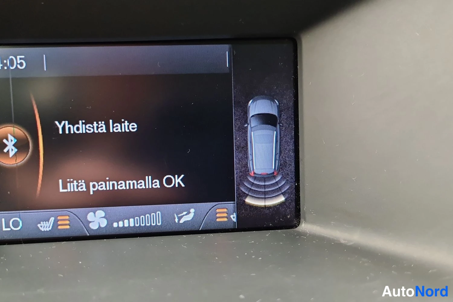 Valkoinen Volvo V60 2011, kuva 16
