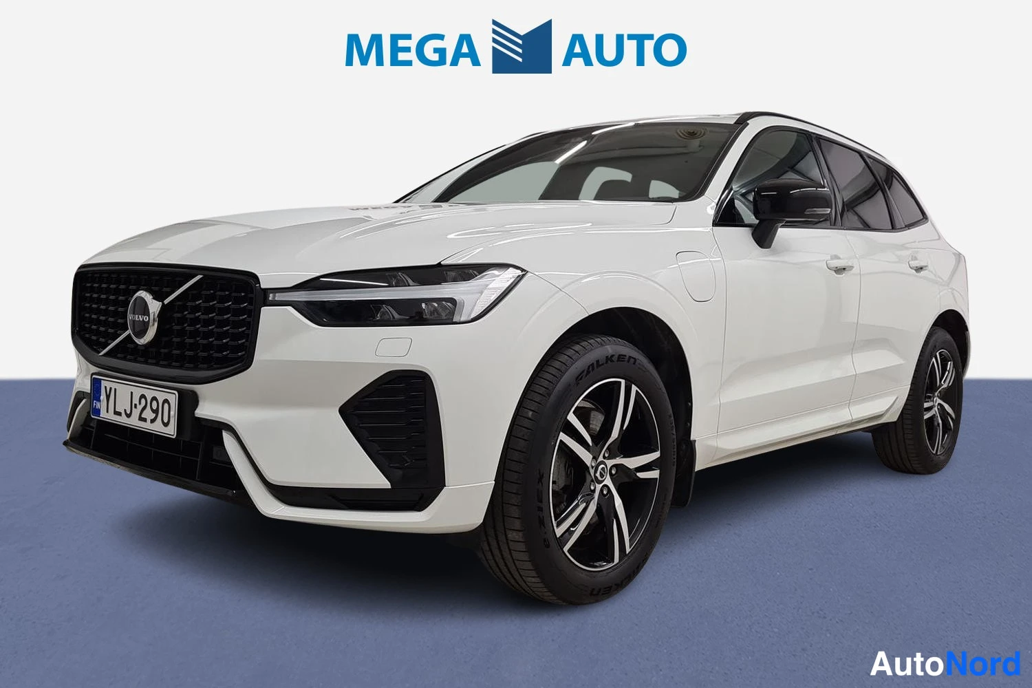 Volvo XC60 T8 AWD R-Design Edition 2022