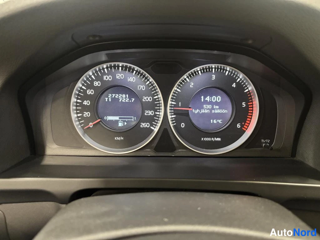 Musta Volvo S60 2012, kuva 14
