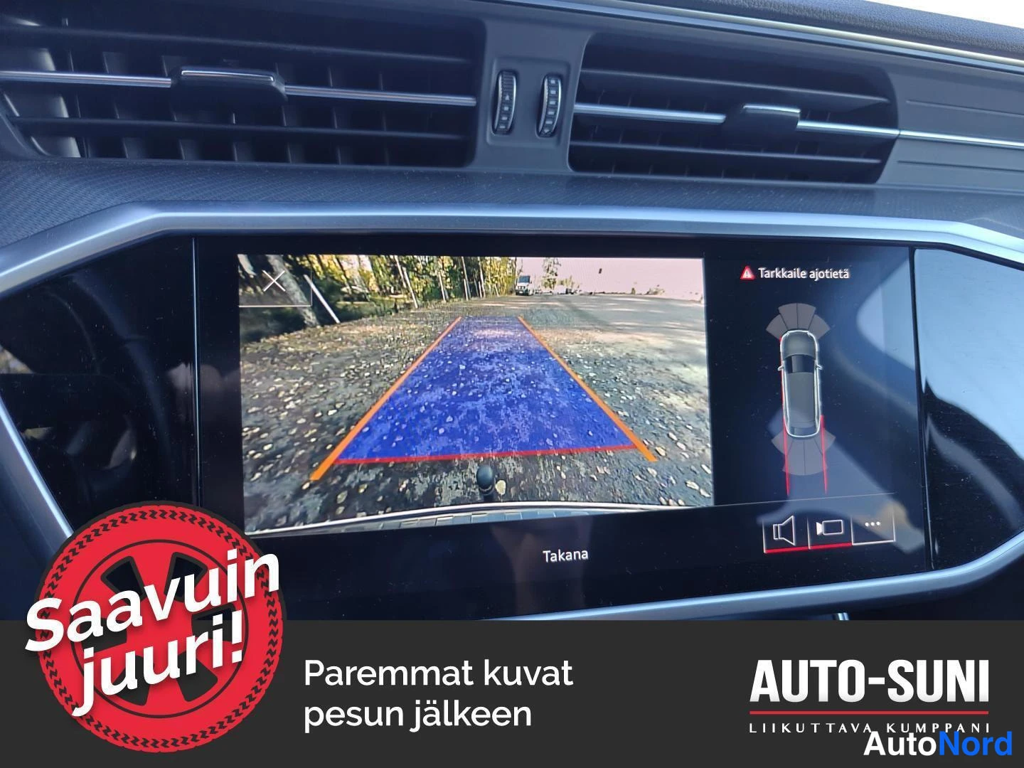 Valkoinen Audi A6 2022, kuva 11