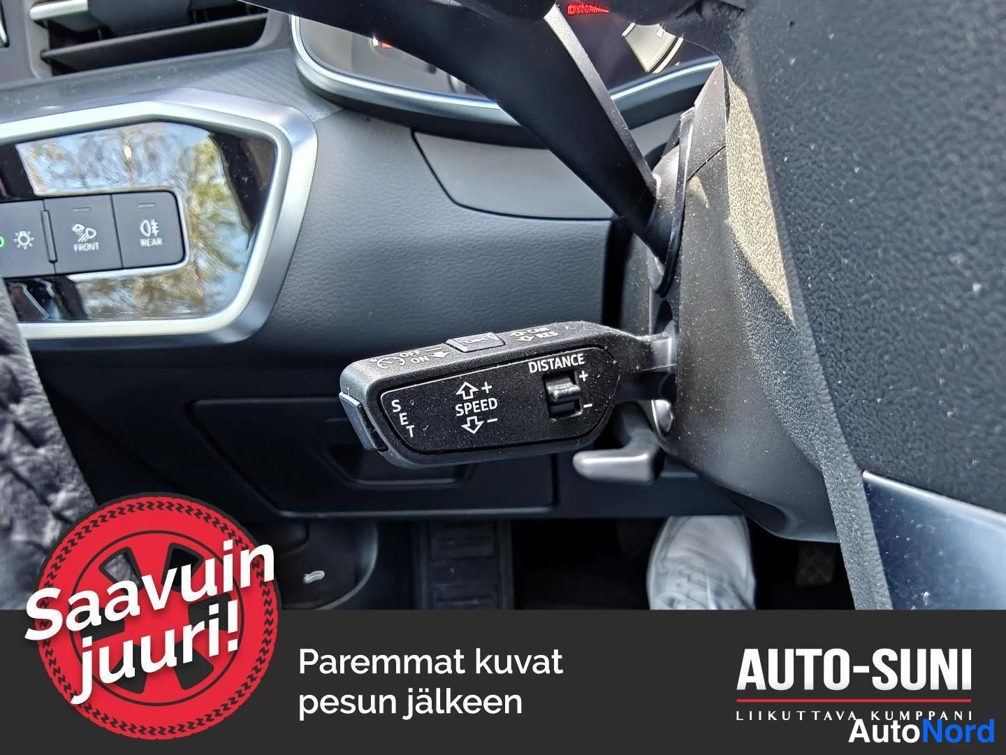 Valkoinen Audi A6 2022, kuva 18