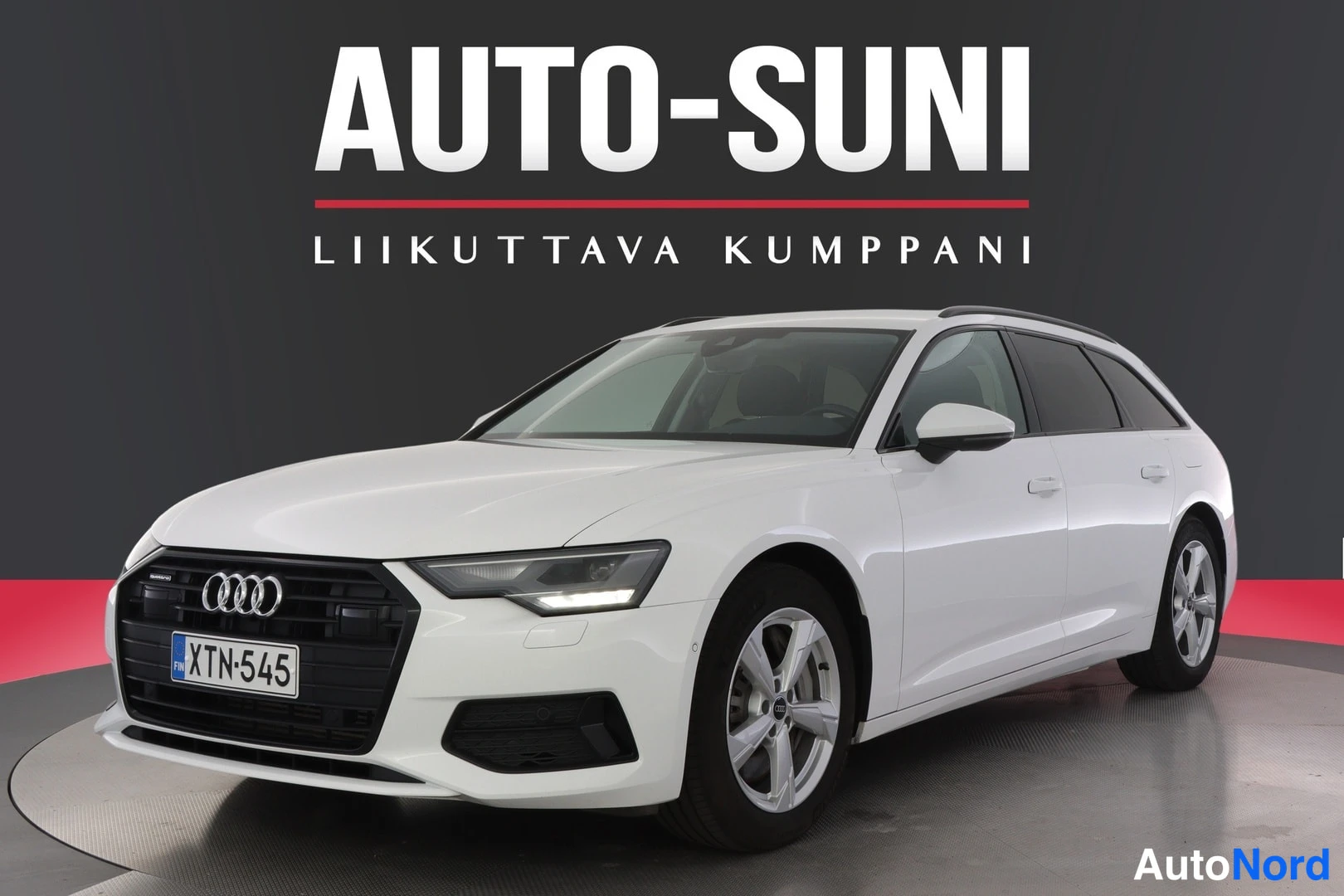 Audi A6 2022