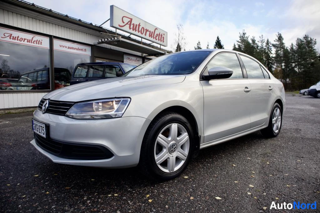 Volkswagen Jetta 2012