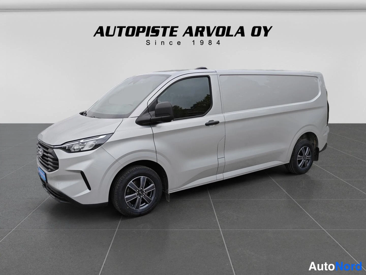 Ford Transit Custom 2025