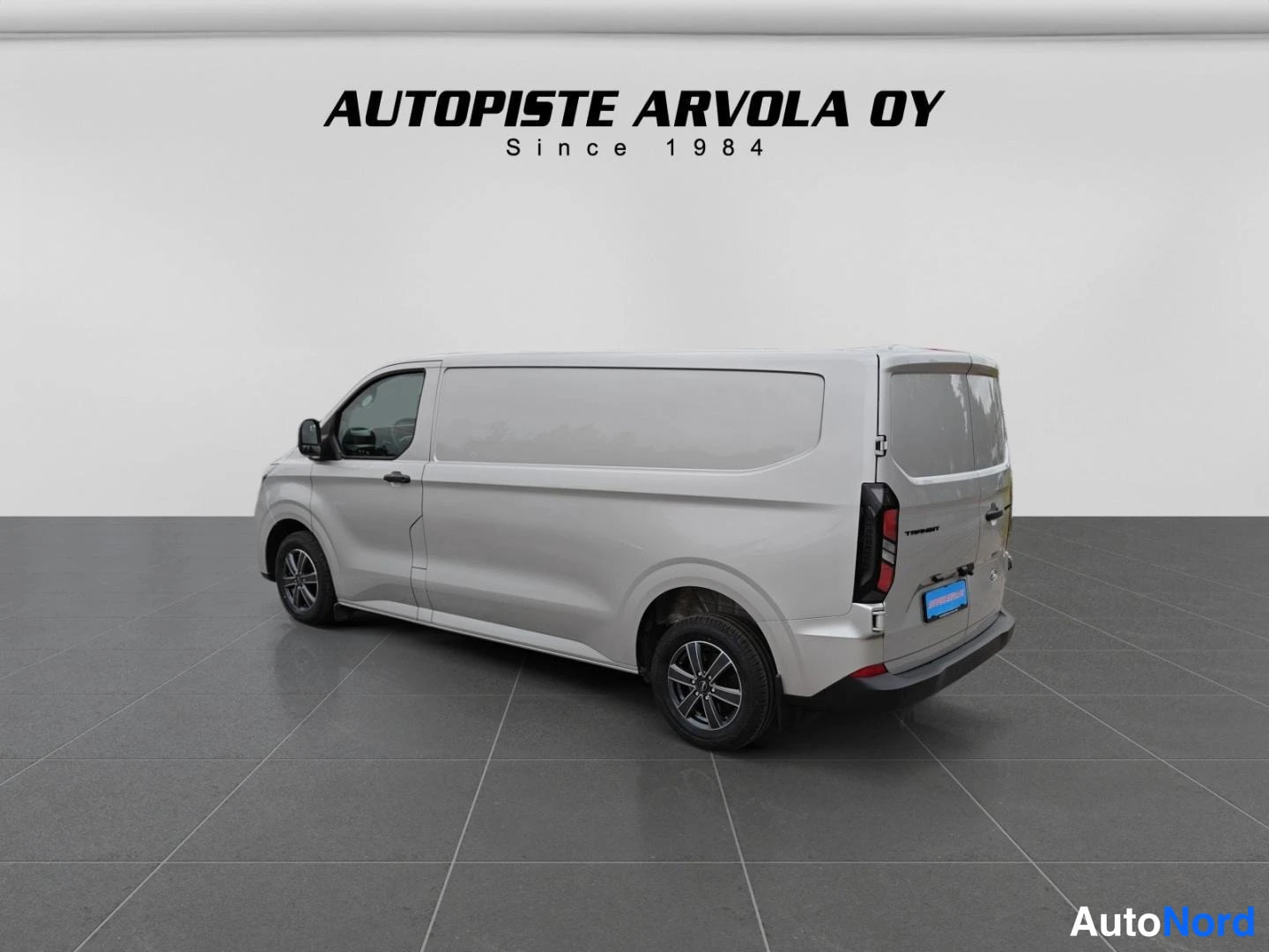Hopea Ford Transit Custom 2025, takaviisto, kuva 7