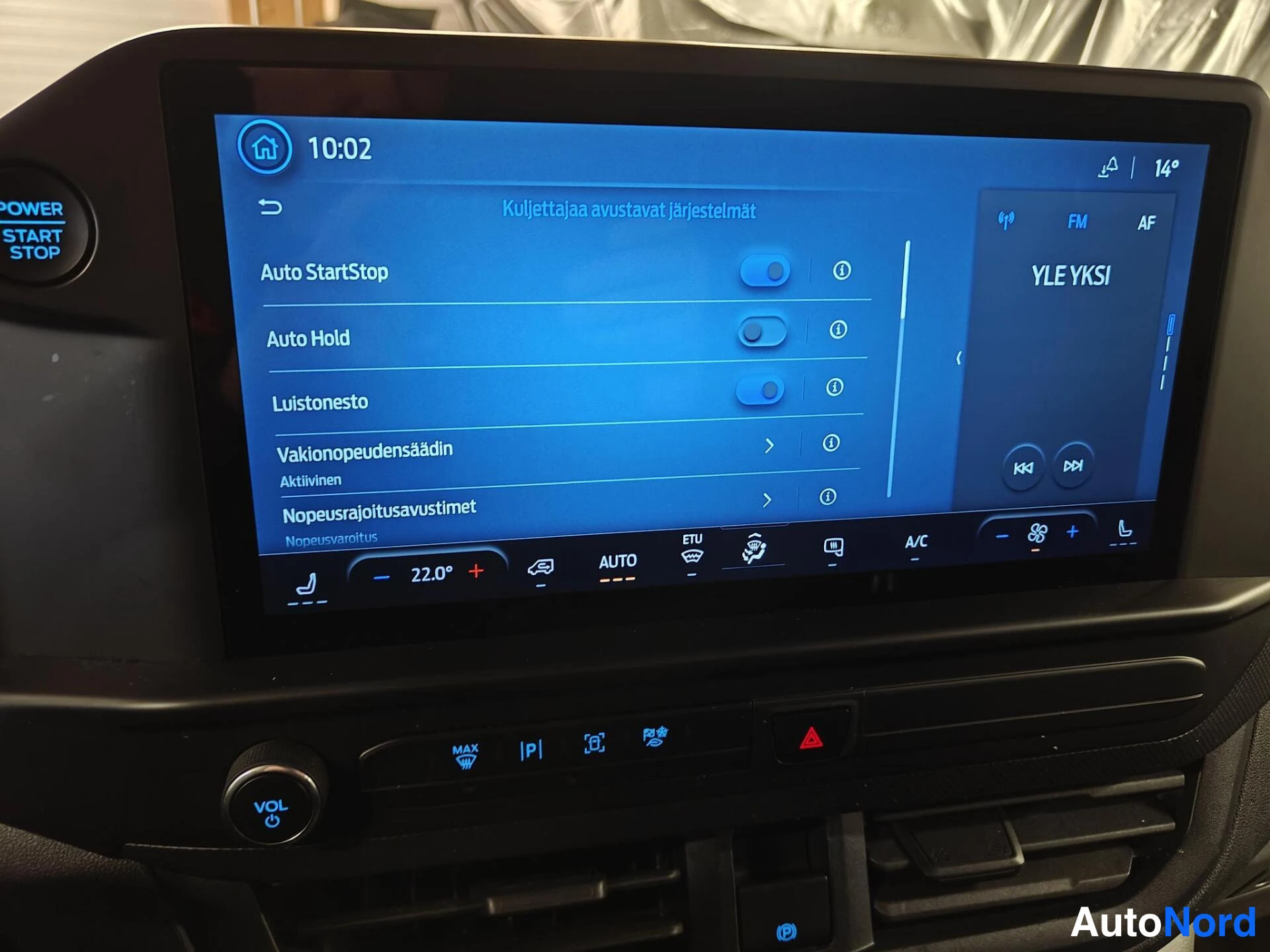Hopea Ford Transit Custom 2025, yksityiskohta, kuva 9