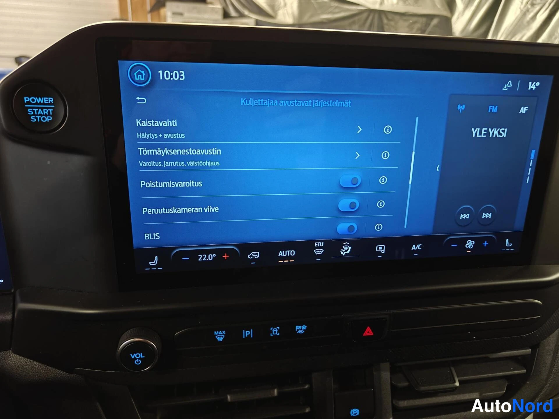 Hopea Ford Transit Custom 2025, kuva 20