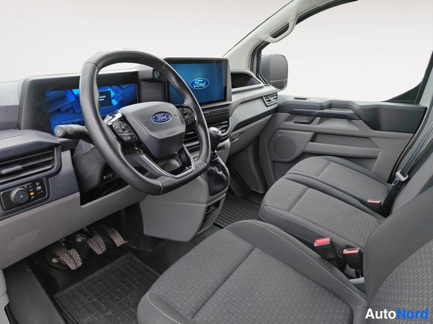 Hopea Ford Transit Custom 2025, kuva 14
