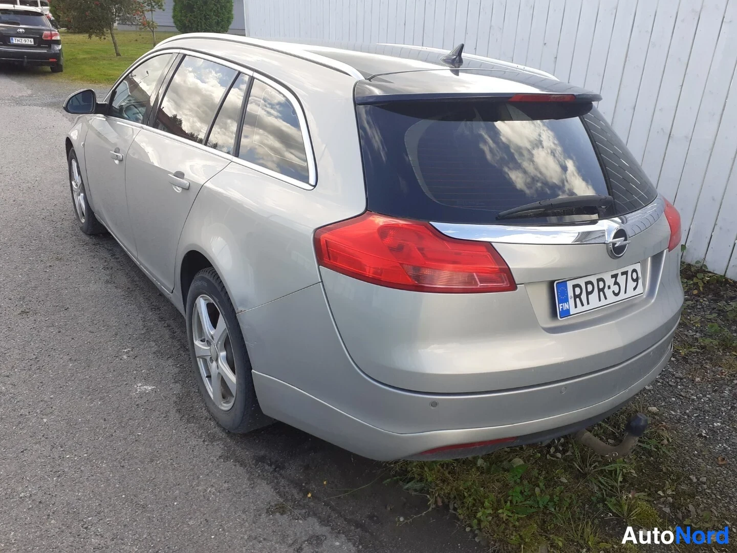 Opel Insignia Sports Tourer Edition 2,0 CDTI 2010