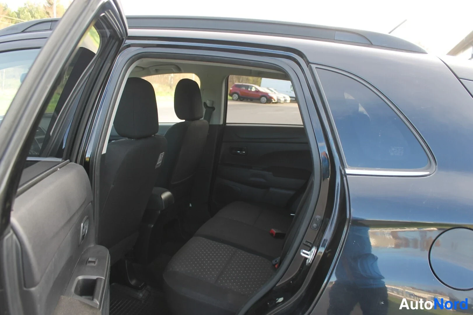 Musta Mitsubishi ASX 2012, kuva 14
