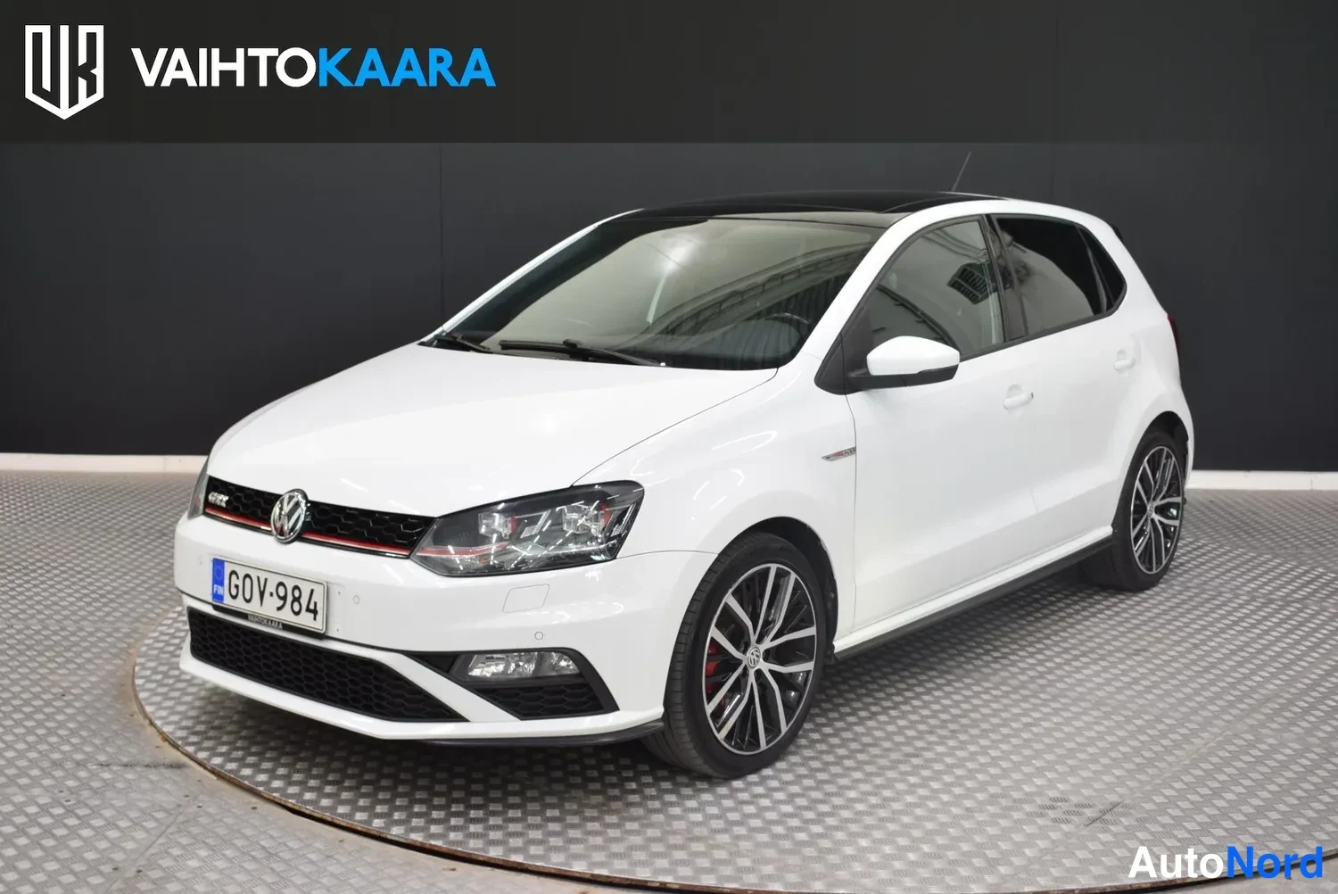Volkswagen Polo GTI 2017