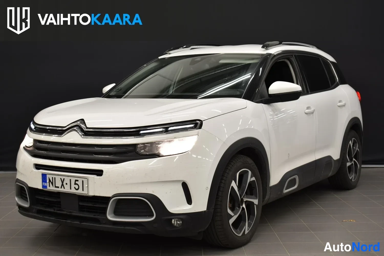 Citroen C5 Aircross BlueHDi 130 Feel EAT8 2019