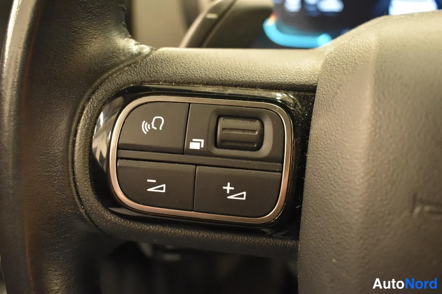 Musta Citroen C5 Aircross 2019, kuva 9