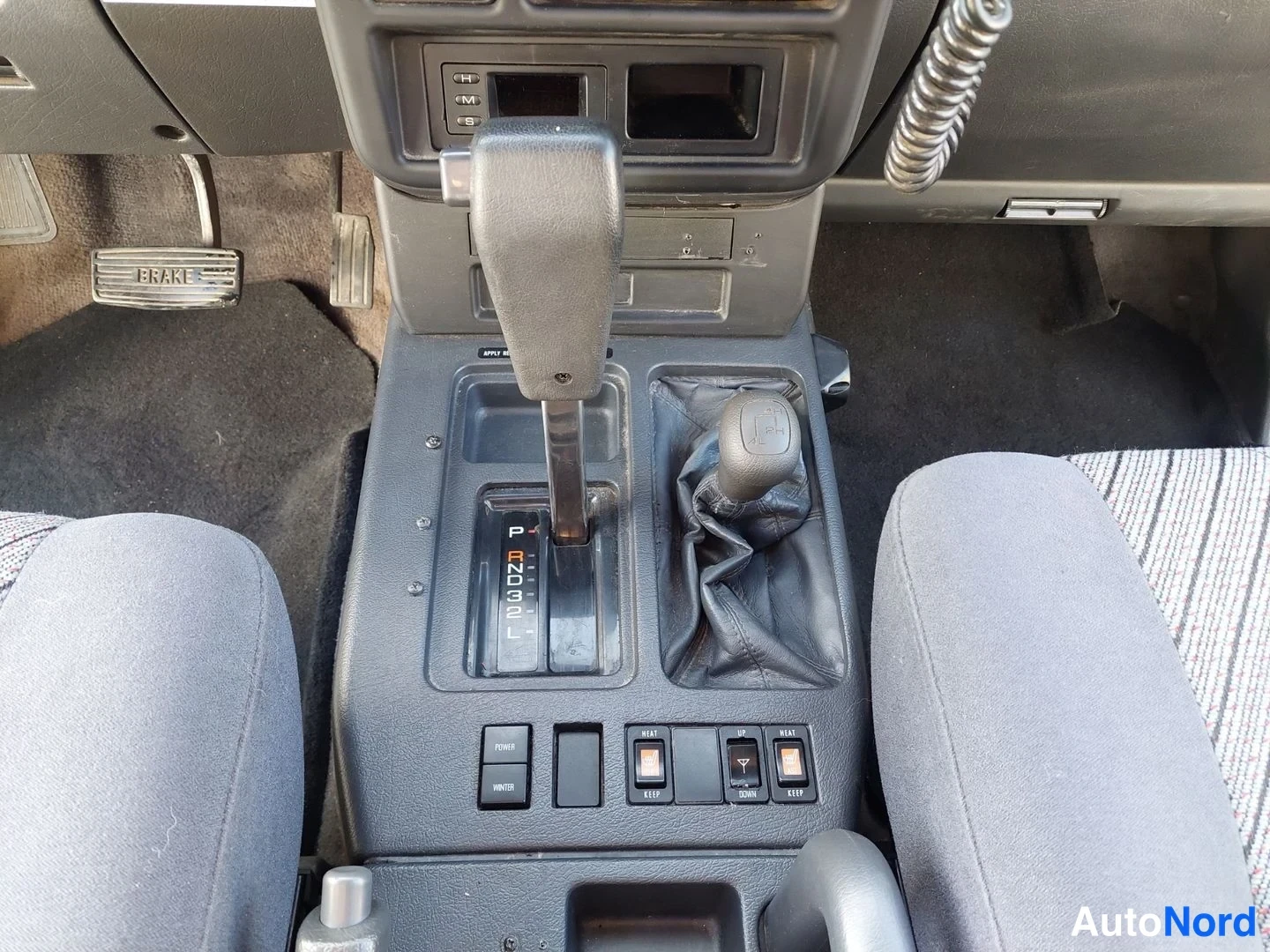 Valkoinen Opel Monterey 1993, kuva 16