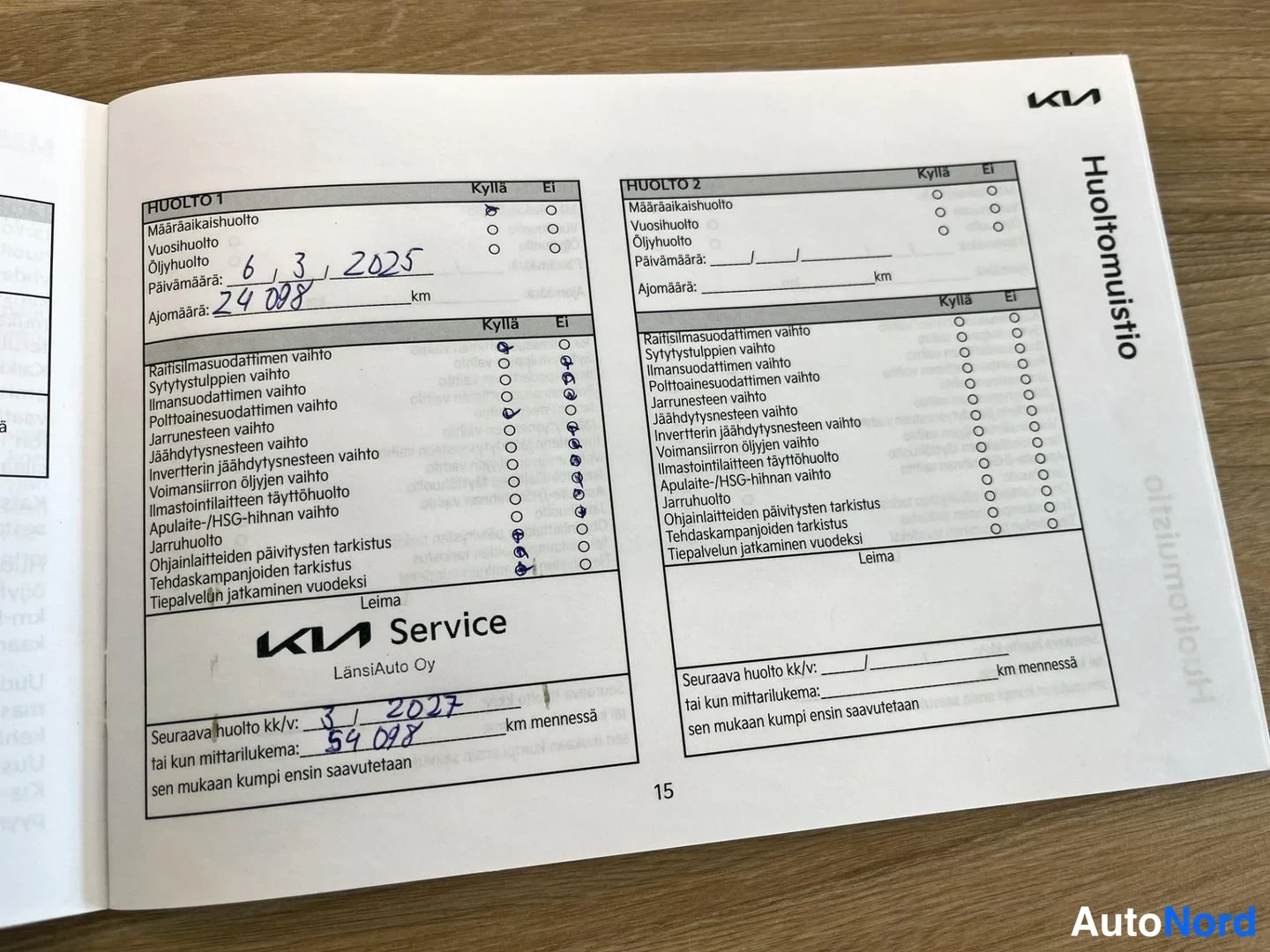 Keltainen Kia EV6 2023, kuva 33
