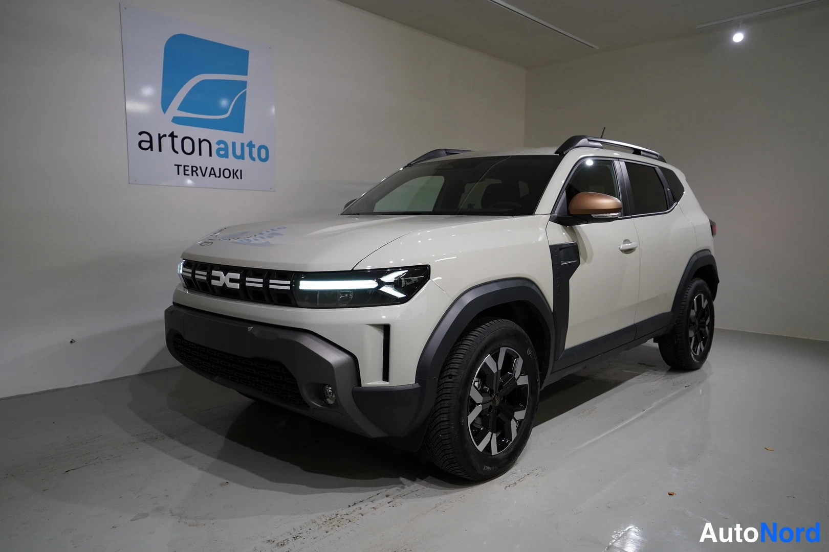 Dacia Duster Mild Hybrid 130 4x4 Extreme 2026