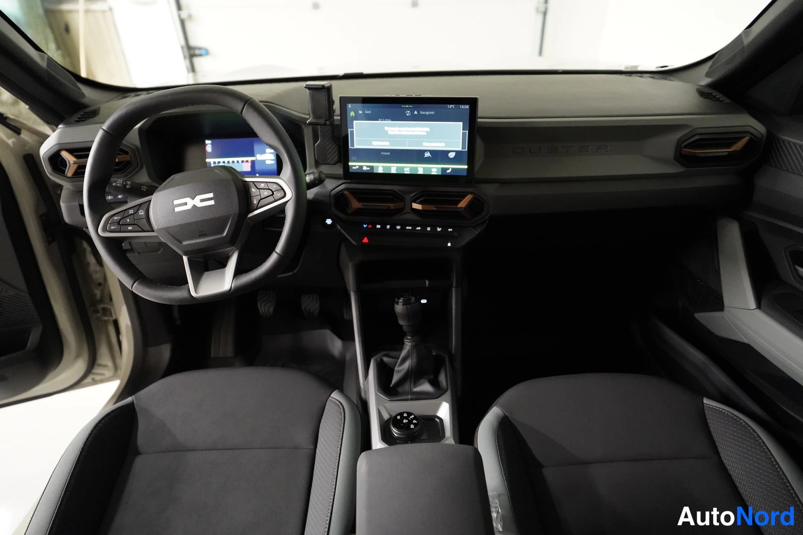 Vit Dacia Duster 2026, bild 29