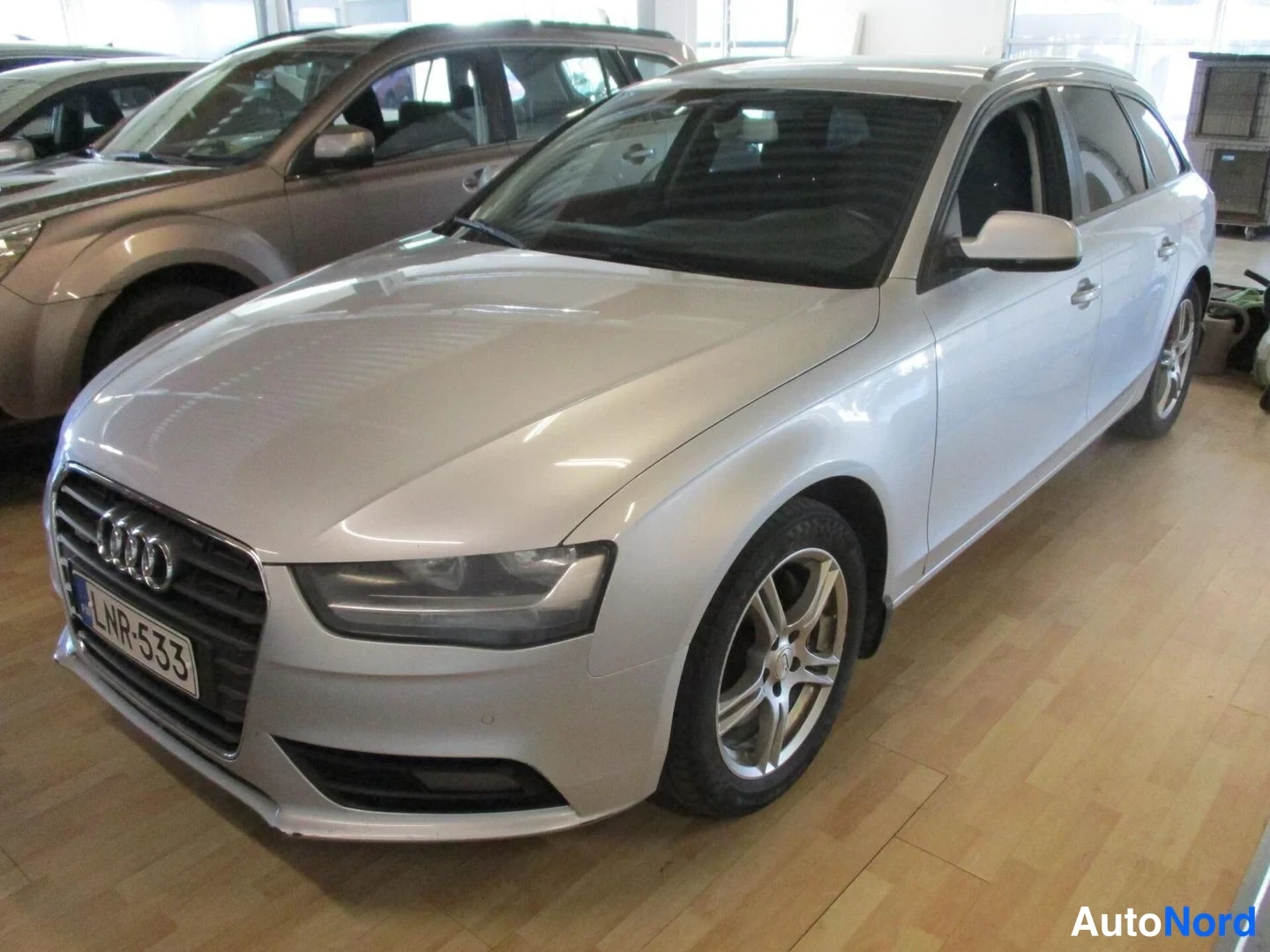 Audi A4 Avant 3,0 V6 TDI quattro S tronic 2012