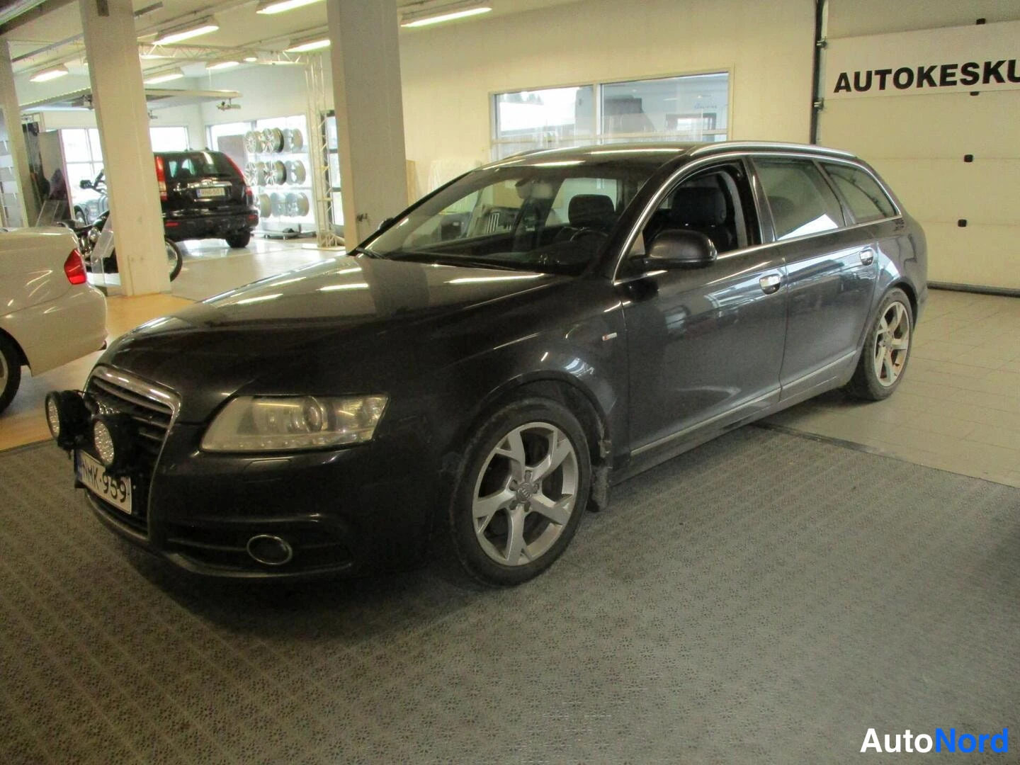 Audi A6 Avant 2.0 TDI (DPF) 2011