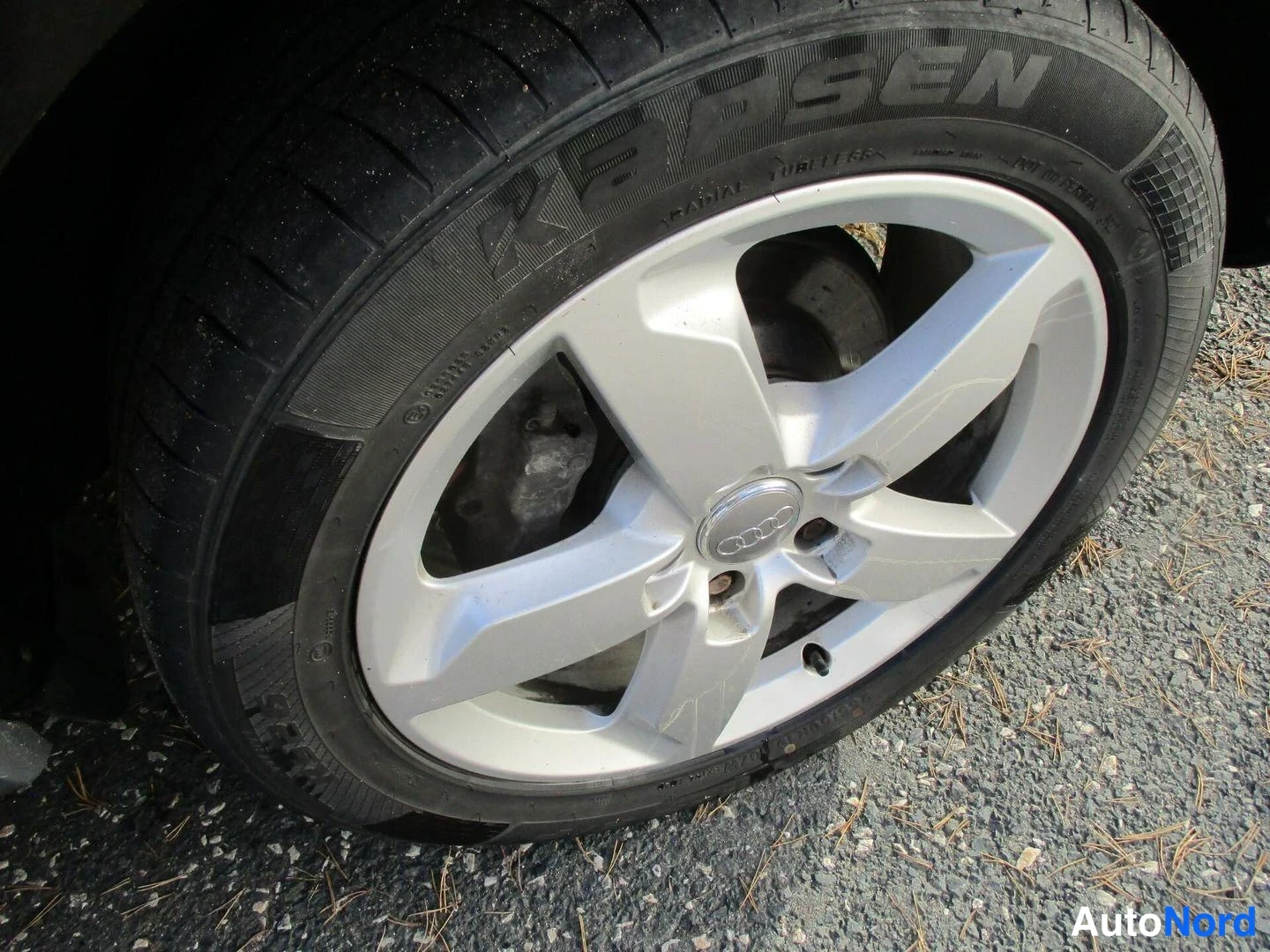 Grey Audi Q7 2010, photo 13