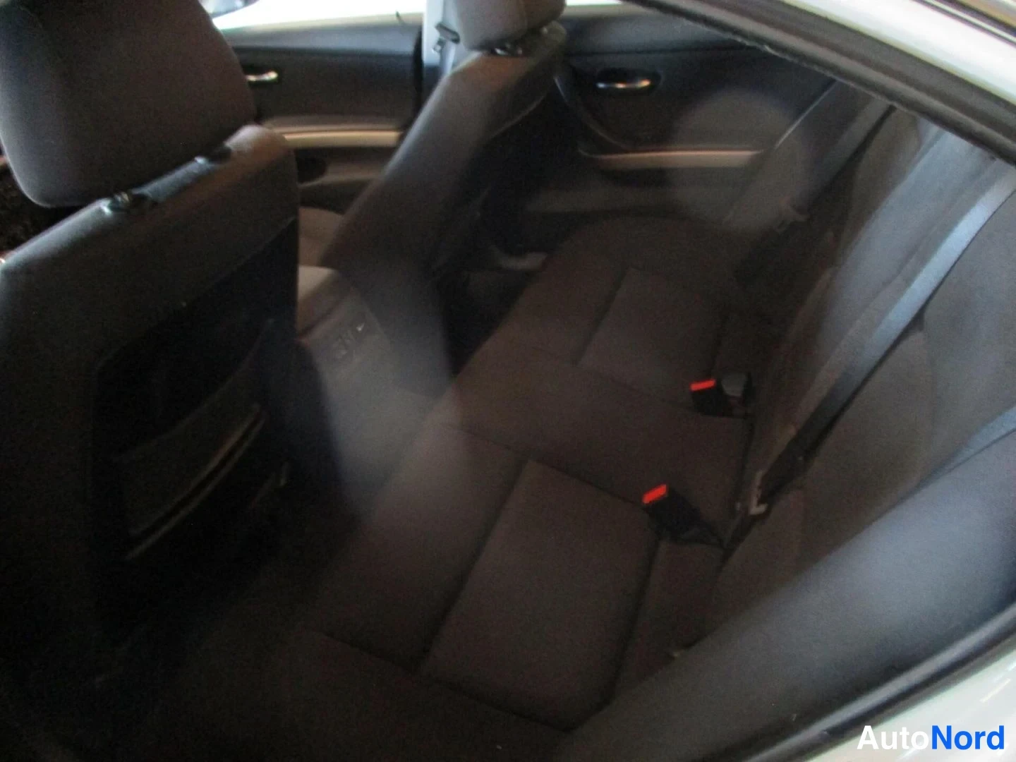 White BMW 325i xDrive 2006, photo 19
