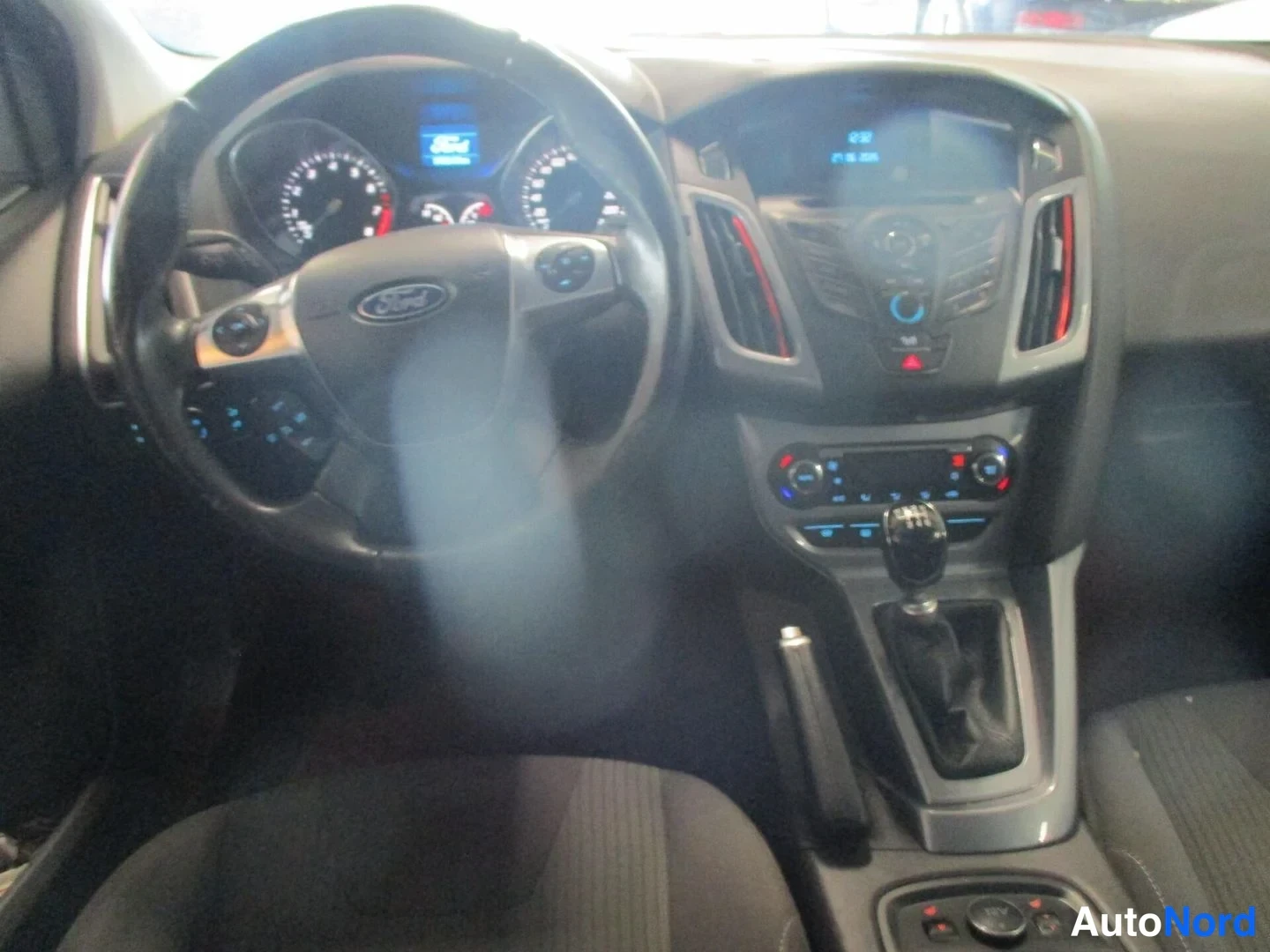 Grey Ford Focus 2013, photo 8