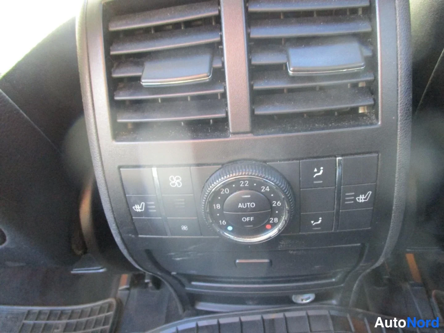Blue Mercedes-Benz GL 420 CDI 4MATIC 2006, photo 15